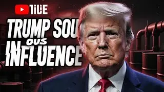 Trump, P&Eacute;TROLE et pouvoir : ce que personne n&rsquo;ose dire iDRISS aberkane