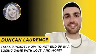 Get To Know Duncan Laurence and major hit, 'Arcade'