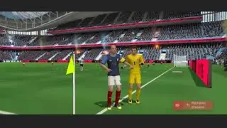 EVENT! HARD MODE! Tantangan Draft - Tim Impian FL (5) Vs (0) Argentina 2018 #gamepl4ymobile