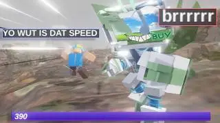 SPEEDBLITZING Lobbies As BADWARE | Die of Death