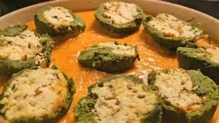 Palak & Paneer Kofte Detailed Recipe 