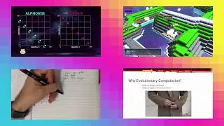 Learning made easy - AI, Unity3D, Emerging Technology, and more!