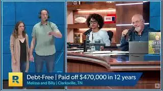 Hofacker Debt Free Scream - 470K, house and everything