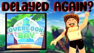 Overlook Bay Will Be FREE! LIVE REACTION To The LATEST Updates, and a DELAY!