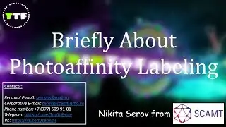 How To Determine The Target Protein of Drug With Photoaffinity Labeling?