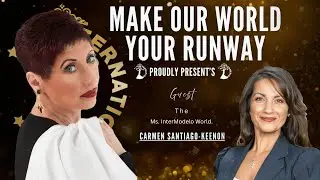Make Our World Your Runway Presents 