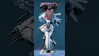 LIVE Server: Prime Sword Unit-190 Is Here | WR - War Robots
