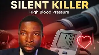 Hypertension: The Silent Killer You Can&rsquo;t Ignore! @MedicalCentric @ccme_courses @healthtime6469 