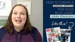 How to Create a Blog Inspiration Board with Adobe Illustrator