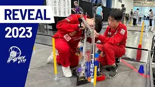 Robot Reveal - FTC Power Play 2023 | FTC Team 11047 Screw it !!