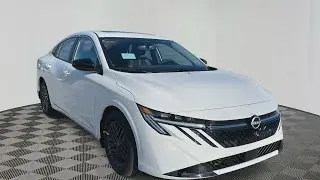 2026 Nissan Sentra SV Cookeville, Livingston, Baxter, Macedonia, Algood