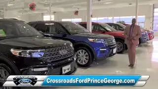 Crossroads Ford Prince George, VA - Final Year End Sale - December 2020