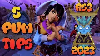5 советов по PVM для маленьких легенд &mdash; RuneScape Necromancy 2023