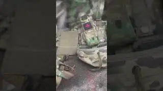 Тактическая аптечка от tactical movement