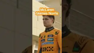 ⚠️ Norris PUNISHED by McLaren