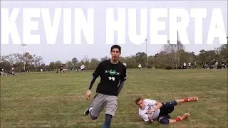 Kevin Huerta Career Highlights