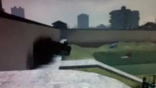 GMod 9 Funny! a Car