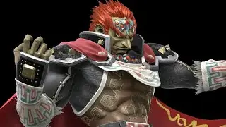 Classic Mode Very Hard Ganondorf With Gecko Codes