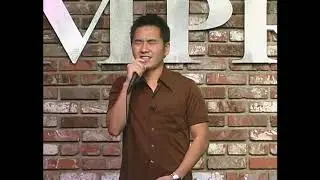Asian vs. Eskimo - Kevin Shea (Stand Up Comedy)