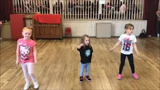 Fierce Dance Oldham- Boom Boom Pow Under 7s