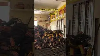 SRI KUMARAN STEELS MADURAI#madurai #businessowner #tmt #construction #businessgrowth #vlog#wholesale