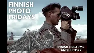 Финские фотопятницы 017 - Фотокопия Восточной Карелии