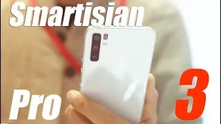Smartisan Nut Pro 3 - A Different $380 Flagship