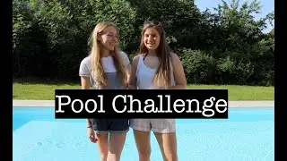 Pool Challenge mit BESTRAFUNG💦💦🌺