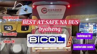 ELITE BUS, Pinakamaganda, pinaka mahal Ang pamasahe na  bus Ng CAGSAWA TRAVEL and TOURS.