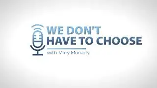 We Don't Have To Choose: with Investigative Journalist Radley Balko