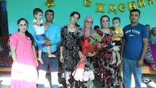 Салима хола зодрӯз муборак, деҳаи Оқсой зиёратгоҳи Ҳазрати Довут