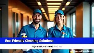 Overview of Commercial Cleaning Services
