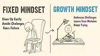 How to Build a Growth Mindset in 5 Minutes (11 Proven Steps)