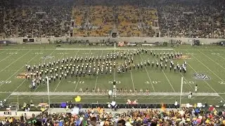 Cal Band The Tonight Show ft. Counting Stars by OneRepublic