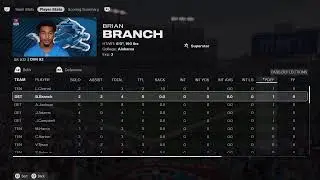 LOD 26 S2 Lions @ TEN