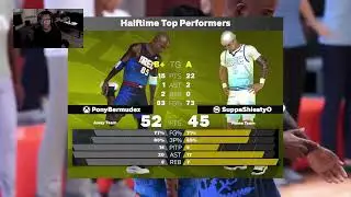 NBA 2K26 (SEASON 3) REC: 29 PTS 11 AST 3 STL! MVP!