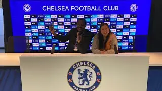 Chelsea Stadium Inside Stamford Bridge: Enemy Dressing Room! & Sneak Peak of Chelsea Dressing Room