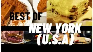 Top 10 best foods of New York, America | The Quiet Corner