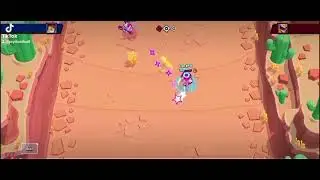 Colt vs Jea young #newbrawler #brawlstars #rankmaxbrawlstars