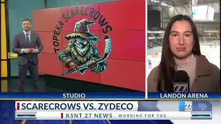 Scarecrows drop game two, Baton Rouge ties weekend series