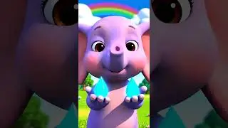 Ellie&rsquo;s Rainbow Raindrops | Color Counting & Addition Story for Kids | Preschool Learning