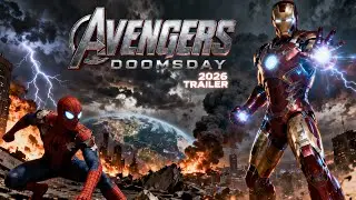 Marvel Avangers: Doomsday - Final (2026) | Official Trailer | Fan