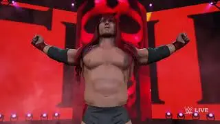Aaron Stone vs Jayden Moon