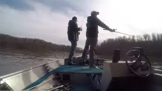 Test Driving the Tin Rig  Lake Beshear