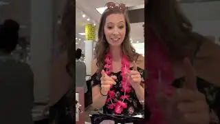 Maui Jim training for Nordstrom