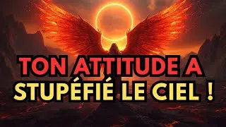 Élu : Ton attitude a laissé Dieu sans voix – même Michel était stupéfait !