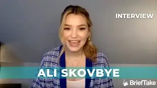 Firefly Lane interview - Ali Skovbye
