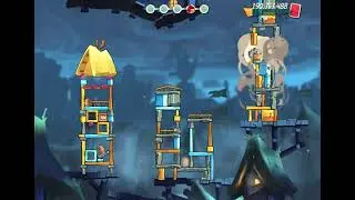 Angry Birds 2 AB2 King Pig Panic Shortcut - 2025/12/27 for extra Hal card