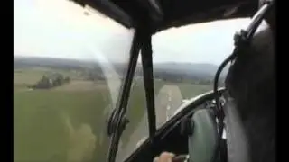 PBY Catalina Aircraft Airshow Sequence