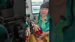 How I Freeze Basil